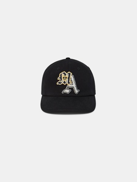 画像1: AMIRI VARSITY PATCH CAP (1)