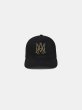 画像1: AMIRI MA OUTLINE CANVAS HAT (1)