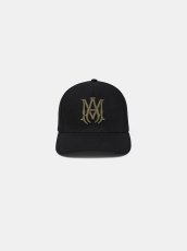 画像1: AMIRI MA OUTLINE CANVAS HAT (1)
