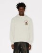 画像5: 'KENZO Wild Tiger' エンブロイダリー フーディー イン コットン (5)