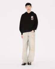 画像7: 'KENZO Wild Tiger' エンブロイダリー フーディー イン コットン (7)