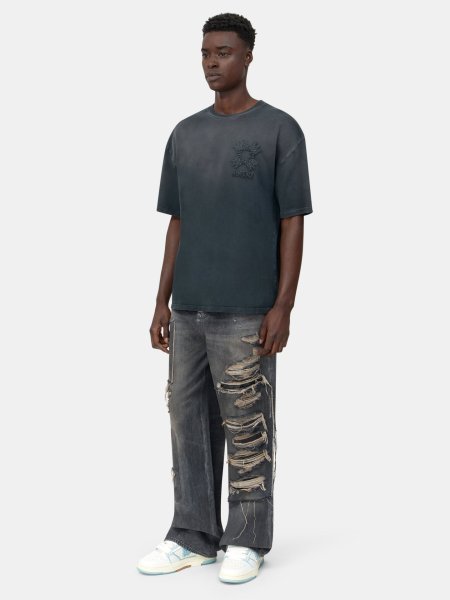 画像3: AMIRI MA QUAD OVERSIZED TEE (3)