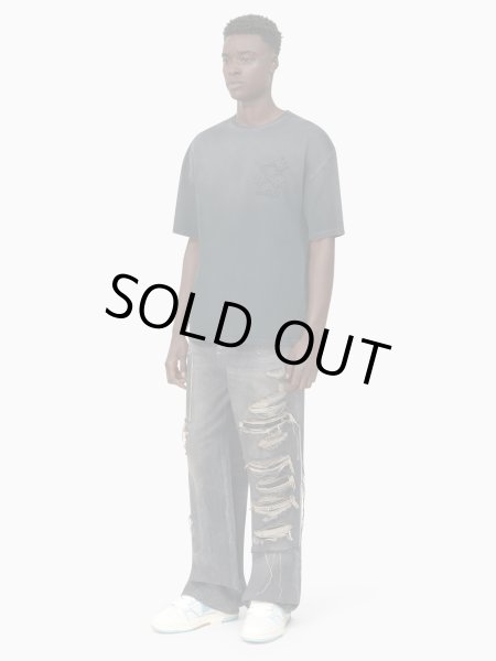 画像3: AMIRI MA QUAD OVERSIZED TEE (3)