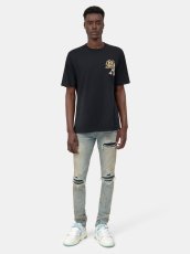 画像2: AMIRI VARSITY PATCH TEE (2)