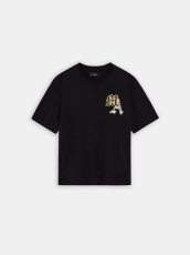 画像1: AMIRI VARSITY PATCH TEE (1)