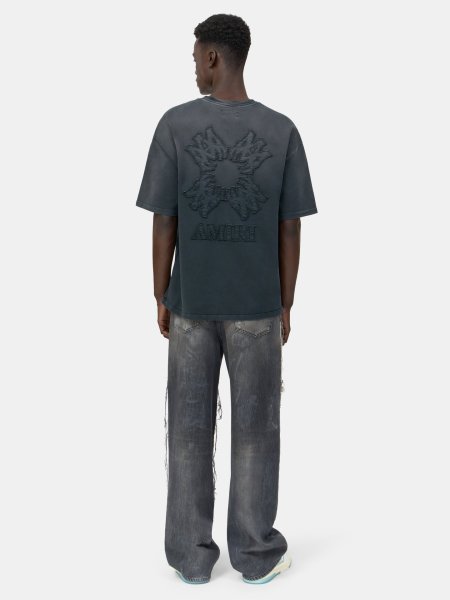 画像4: AMIRI MA QUAD OVERSIZED TEE (4)