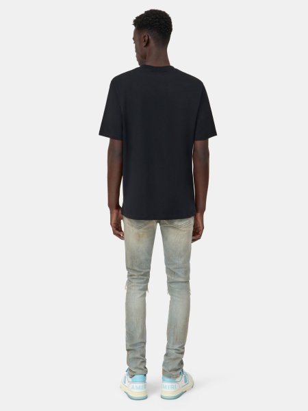 画像4: AMIRI VARSITY PATCH TEE (4)