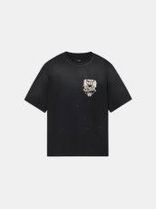 画像1: AMIRI EAGLE OVERSIZED TEE (1)