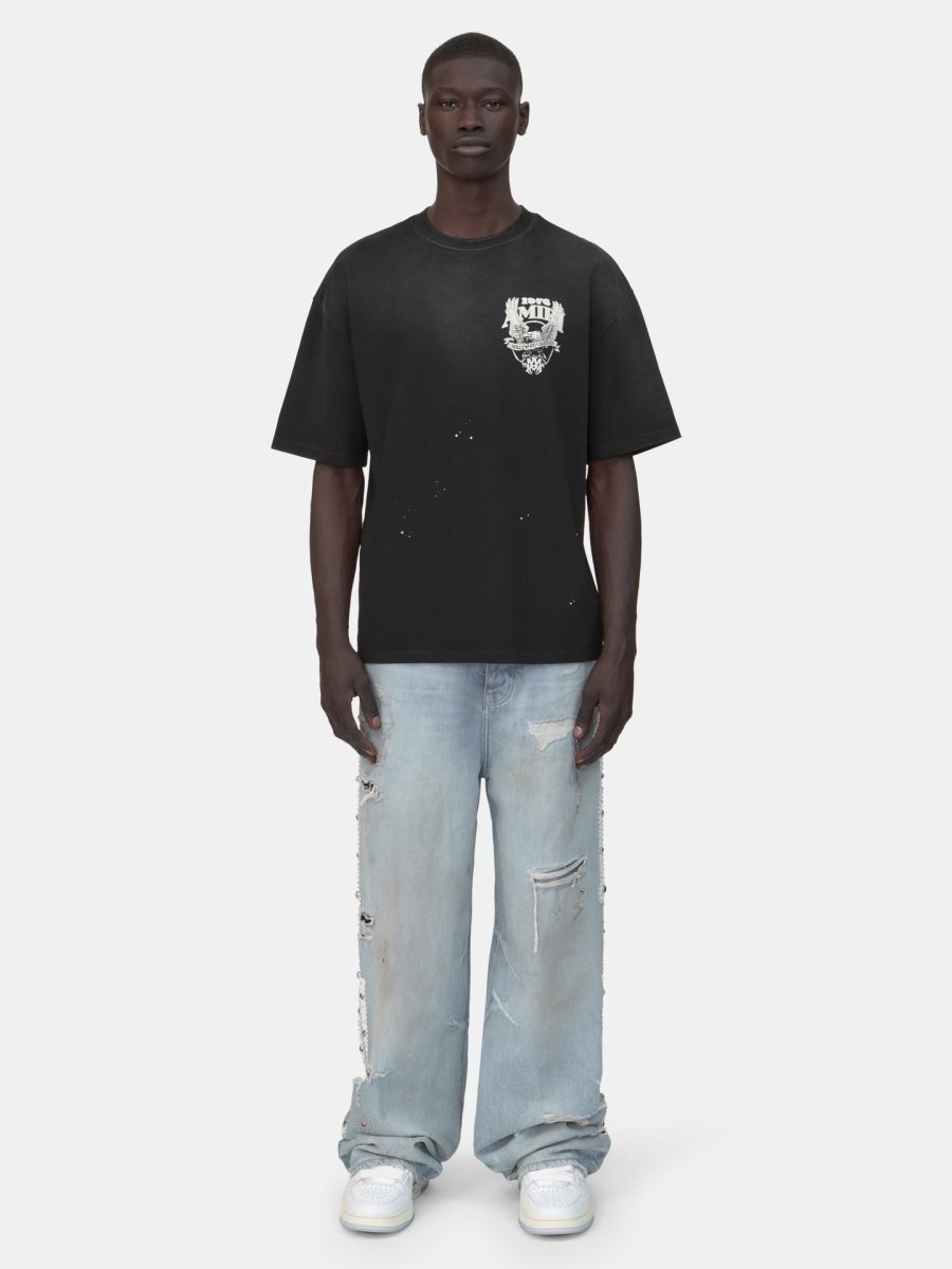 画像3: AMIRI EAGLE OVERSIZED TEE (3)