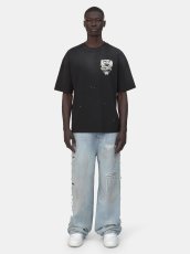 画像3: AMIRI EAGLE OVERSIZED TEE (3)