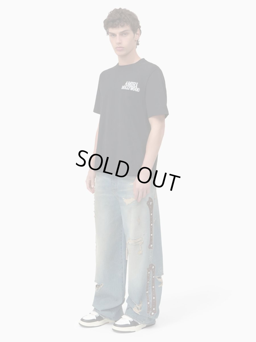 画像3: AMIRI HOLLYWOOD CITY TEE (3)