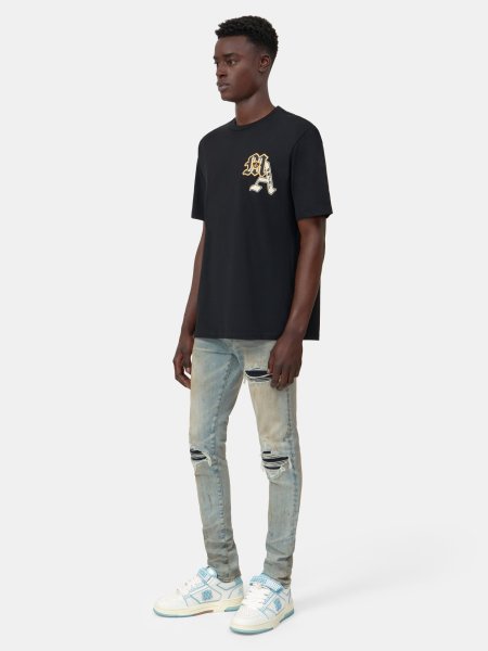 画像3: AMIRI VARSITY PATCH TEE (3)