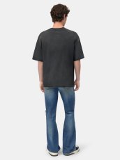 画像4: AMIRI SPLICED OVERSIZED TEE (4)