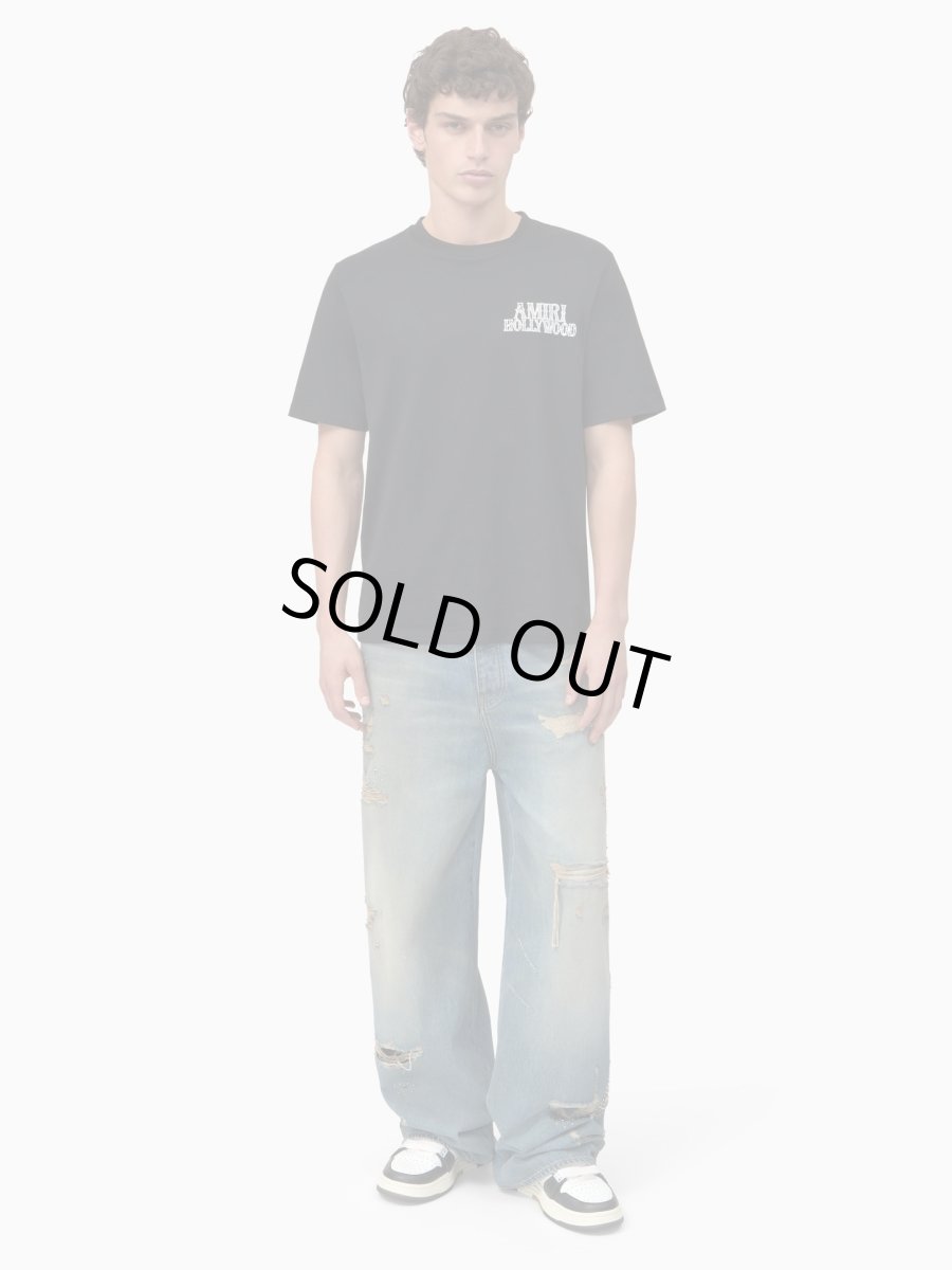 画像2: AMIRI HOLLYWOOD CITY TEE (2)