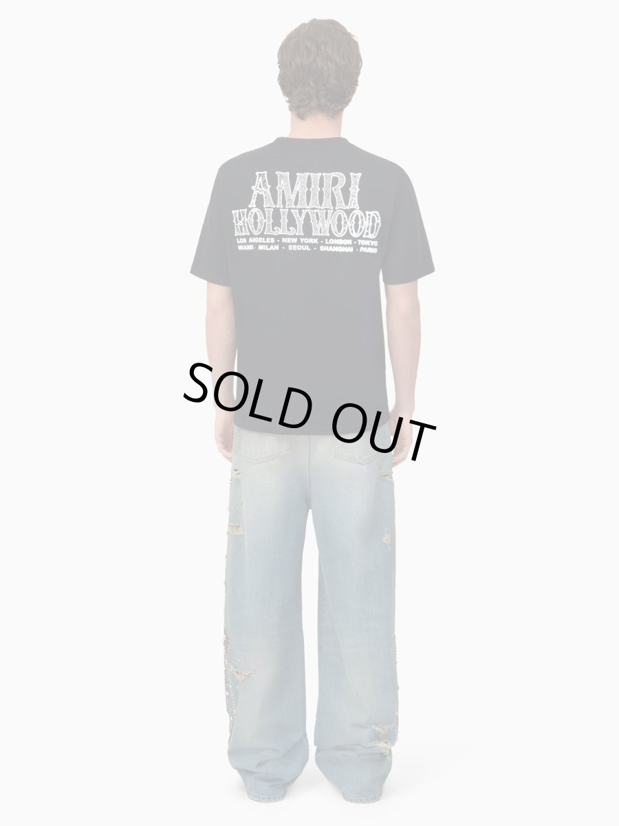 画像4: AMIRI HOLLYWOOD CITY TEE (4)