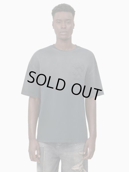 画像2: AMIRI MA QUAD OVERSIZED TEE (2)