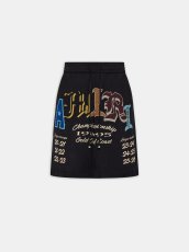 画像1: AMIRI VARSITY PATCH SHORT (1)
