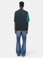 画像4: AMIRI SPLICED CAMP SHIRT (4)