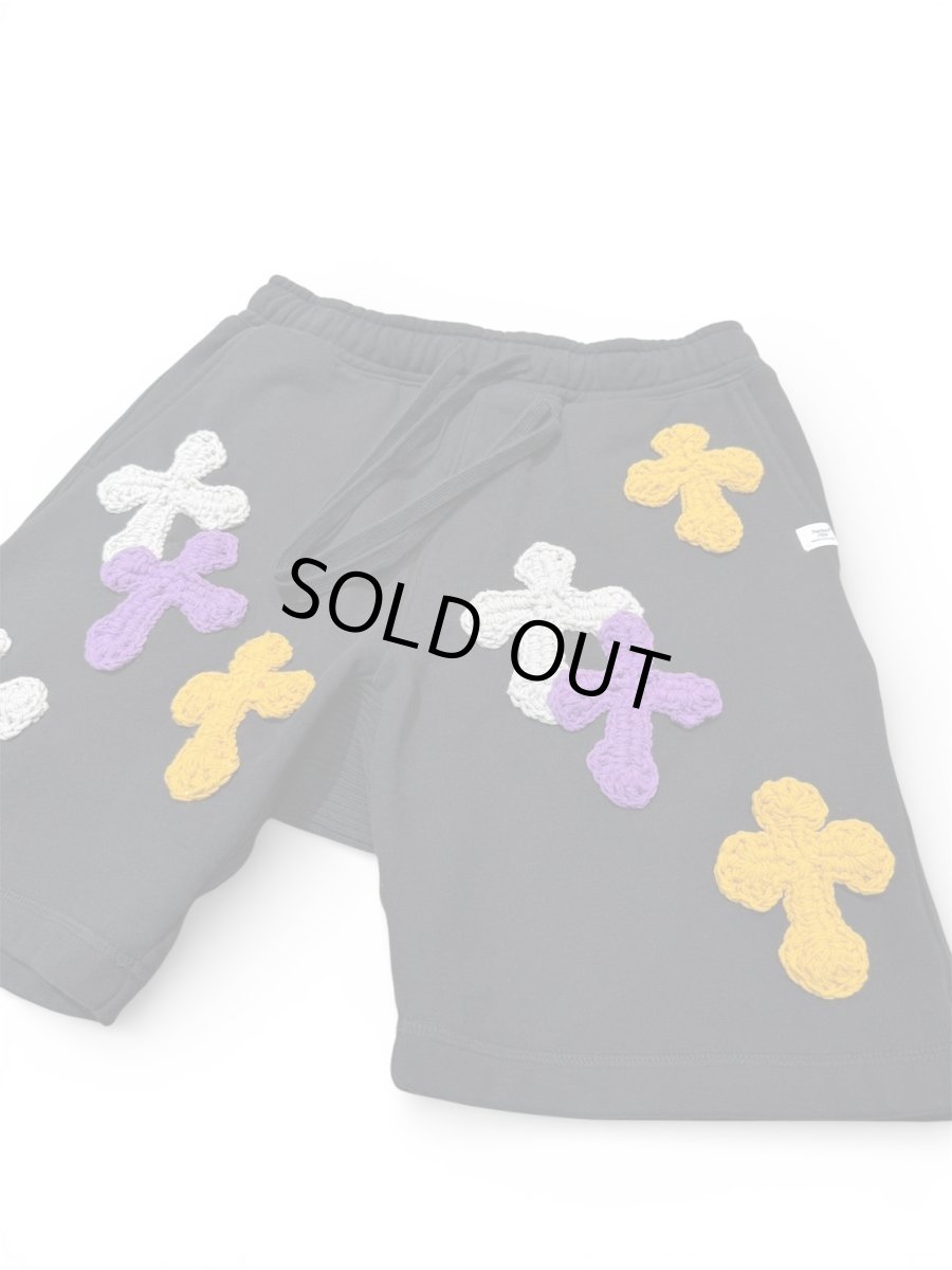 画像2: Y.A.R.N. × PERFECTRIBS SWEATSHORTS (2)