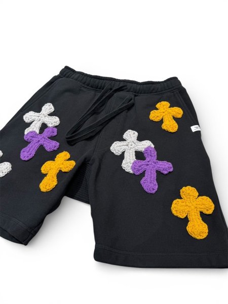 画像2: Y.A.R.N. × PERFECTRIBS SWEATSHORTS (2)