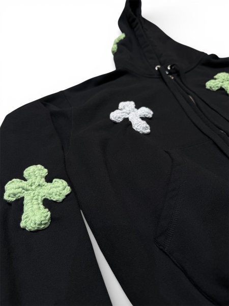 画像3: Y.A.R.N. × PERFECTRIBS ZIP (3)