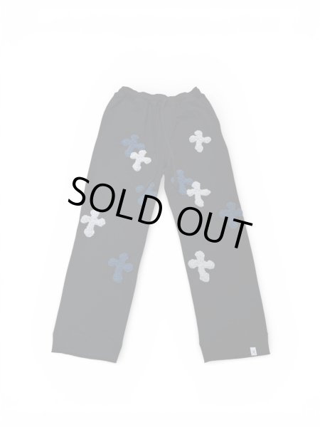 画像1: Y.A.R.N. × PERFECTRIBS Straight Wide Pants (1)