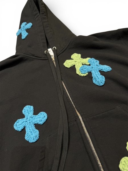 画像2: Y.A.R.N. × PERFECTRIBS ZIP (2)