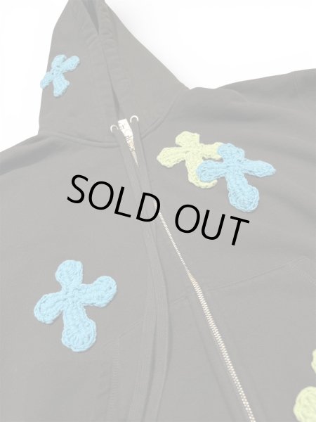 画像2: Y.A.R.N. × PERFECTRIBS ZIP (2)