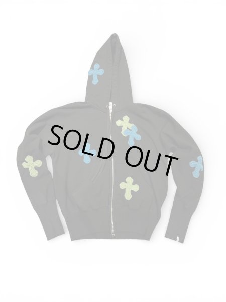 画像1: Y.A.R.N. × PERFECTRIBS ZIP (1)