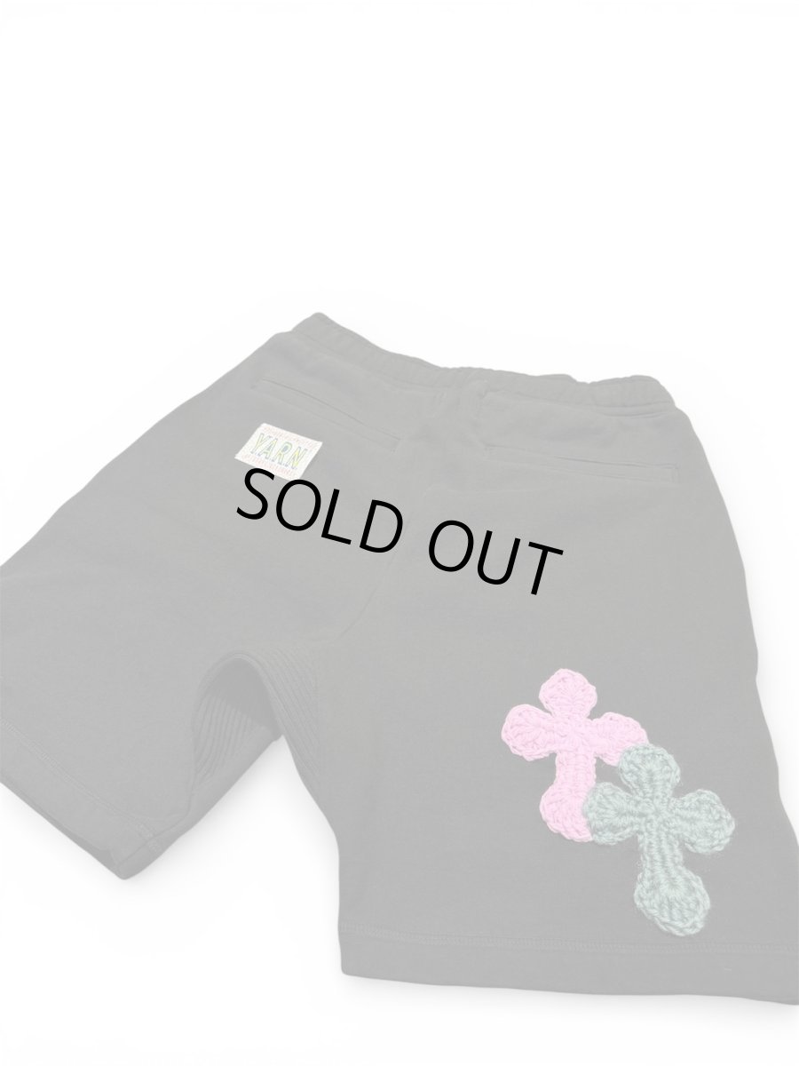 画像4: Y.A.R.N. × PERFECTRIBS SWEATSHORTS (4)