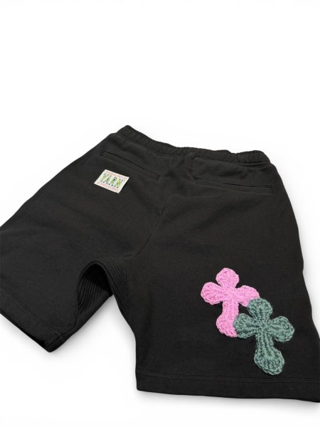 画像4: Y.A.R.N. × PERFECTRIBS SWEATSHORTS (4)