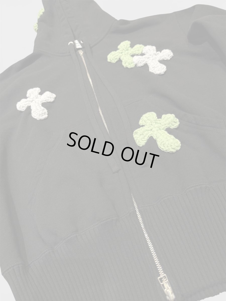 画像2: Y.A.R.N. × PERFECTRIBS ZIP (2)