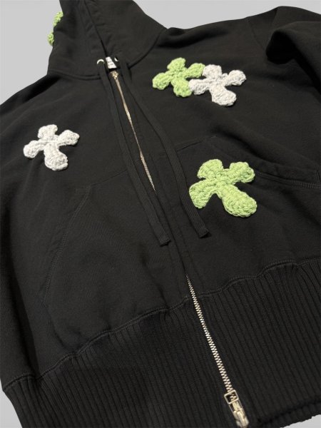 画像2: Y.A.R.N. × PERFECTRIBS ZIP (2)