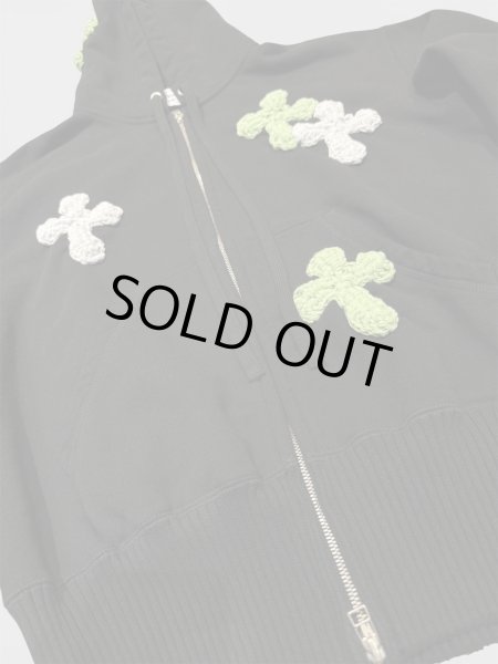 画像2: Y.A.R.N. × PERFECTRIBS ZIP (2)