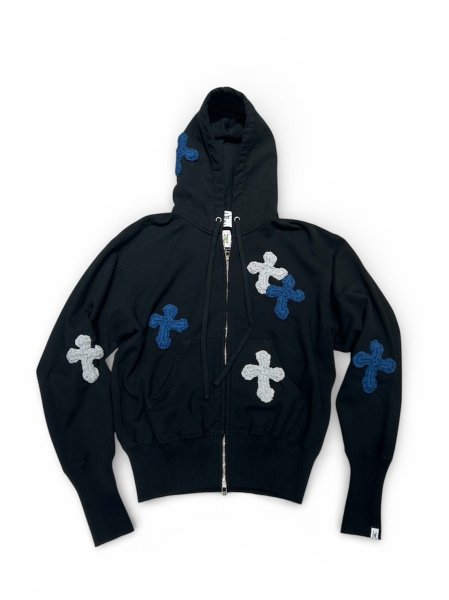 画像1: Y.A.R.N. × PERFECTRIBS ZIP (1)