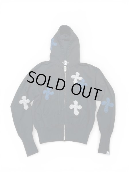 画像1: Y.A.R.N. × PERFECTRIBS ZIP (1)