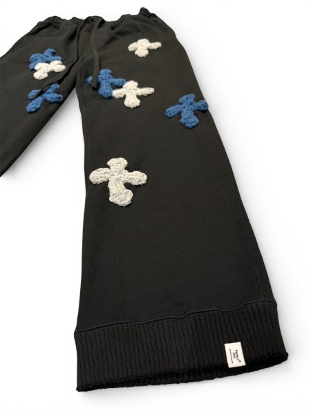 画像2: Y.A.R.N. × PERFECTRIBS Straight Wide Pants (2)