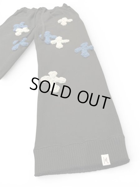 画像2: Y.A.R.N. × PERFECTRIBS Straight Wide Pants (2)