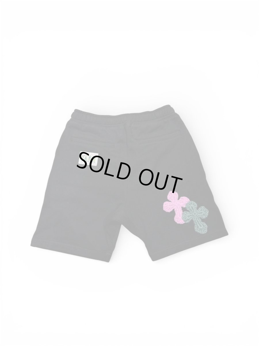 画像3: Y.A.R.N. × PERFECTRIBS SWEATSHORTS (3)
