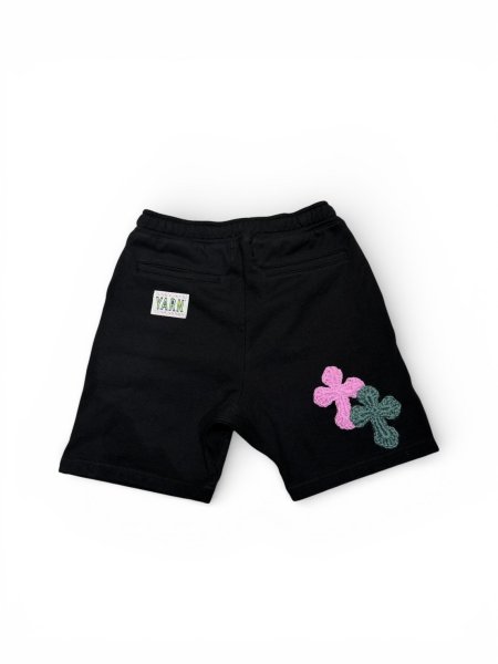 画像3: Y.A.R.N. × PERFECTRIBS SWEATSHORTS (3)