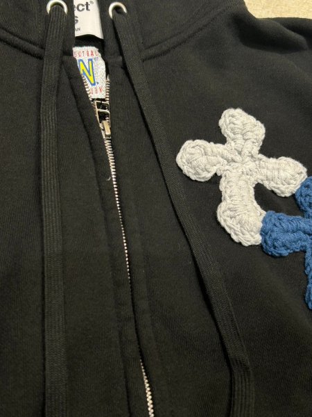 画像3: Y.A.R.N. × PERFECTRIBS ZIP (3)