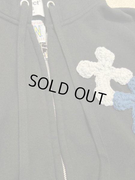 画像3: Y.A.R.N. × PERFECTRIBS ZIP (3)