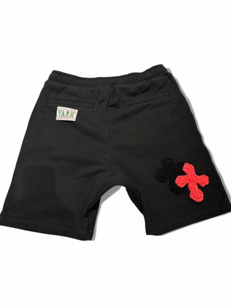 画像3: Y.A.R.N. × PERFECTRIBS SWEATSHORTS (3)