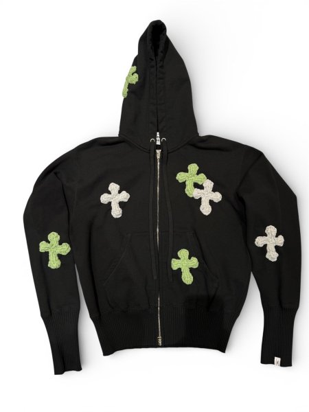 画像1: Y.A.R.N. × PERFECTRIBS ZIP (1)