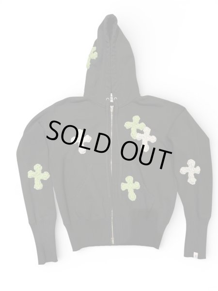 画像1: Y.A.R.N. × PERFECTRIBS ZIP (1)