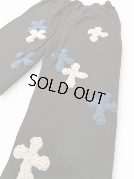 画像3: Y.A.R.N. × PERFECTRIBS Straight Wide Pants (3)