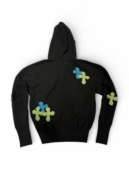 画像4: Y.A.R.N. × PERFECTRIBS ZIP (4)