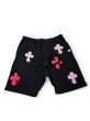 画像1: Y.A.R.N. × PERFECTRIBS SWEATSHORTS (1)