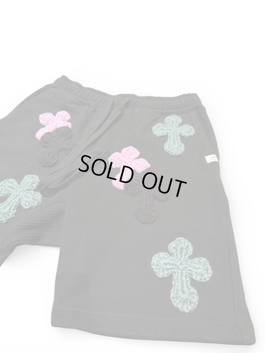 画像2: Y.A.R.N. × PERFECTRIBS SWEATSHORTS (2)