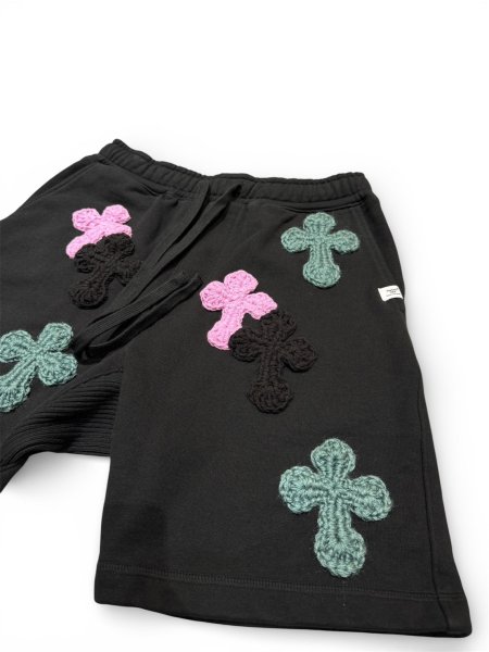 画像2: Y.A.R.N. × PERFECTRIBS SWEATSHORTS (2)